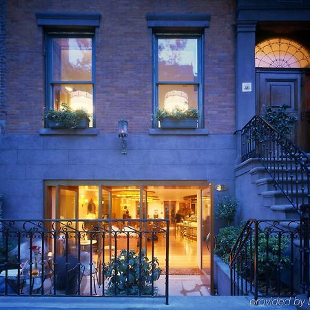 The Inn At Irving Place Нью-Йорк Экстерьер фото