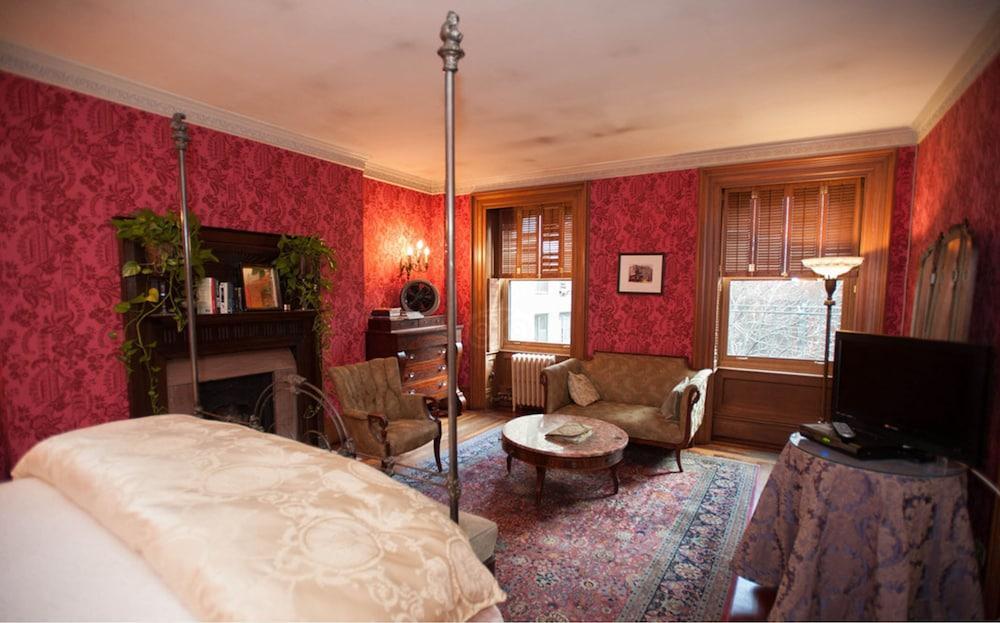 The Inn At Irving Place Нью-Йорк Экстерьер фото
