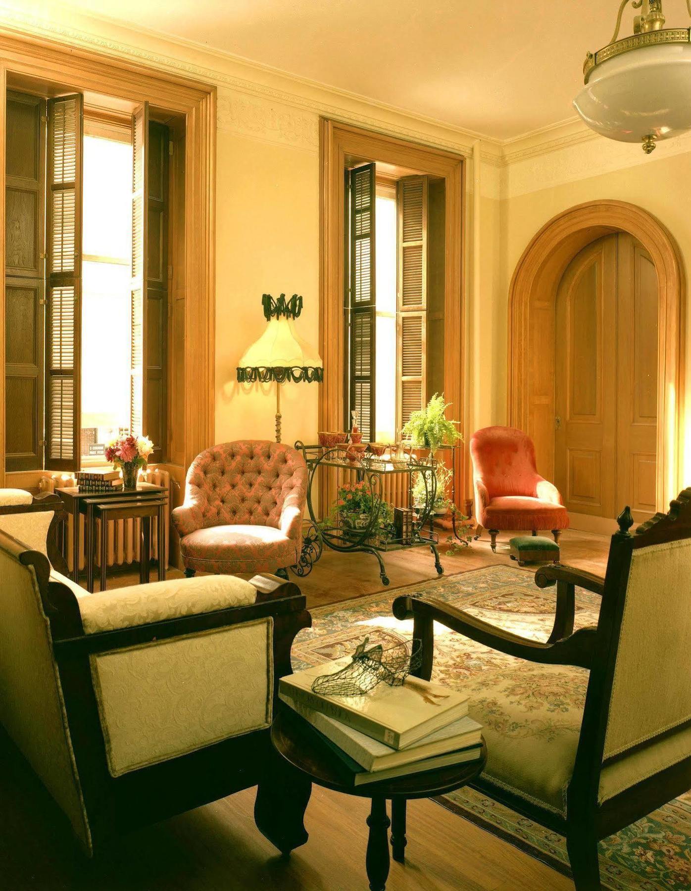 The Inn At Irving Place Нью-Йорк Интерьер фото