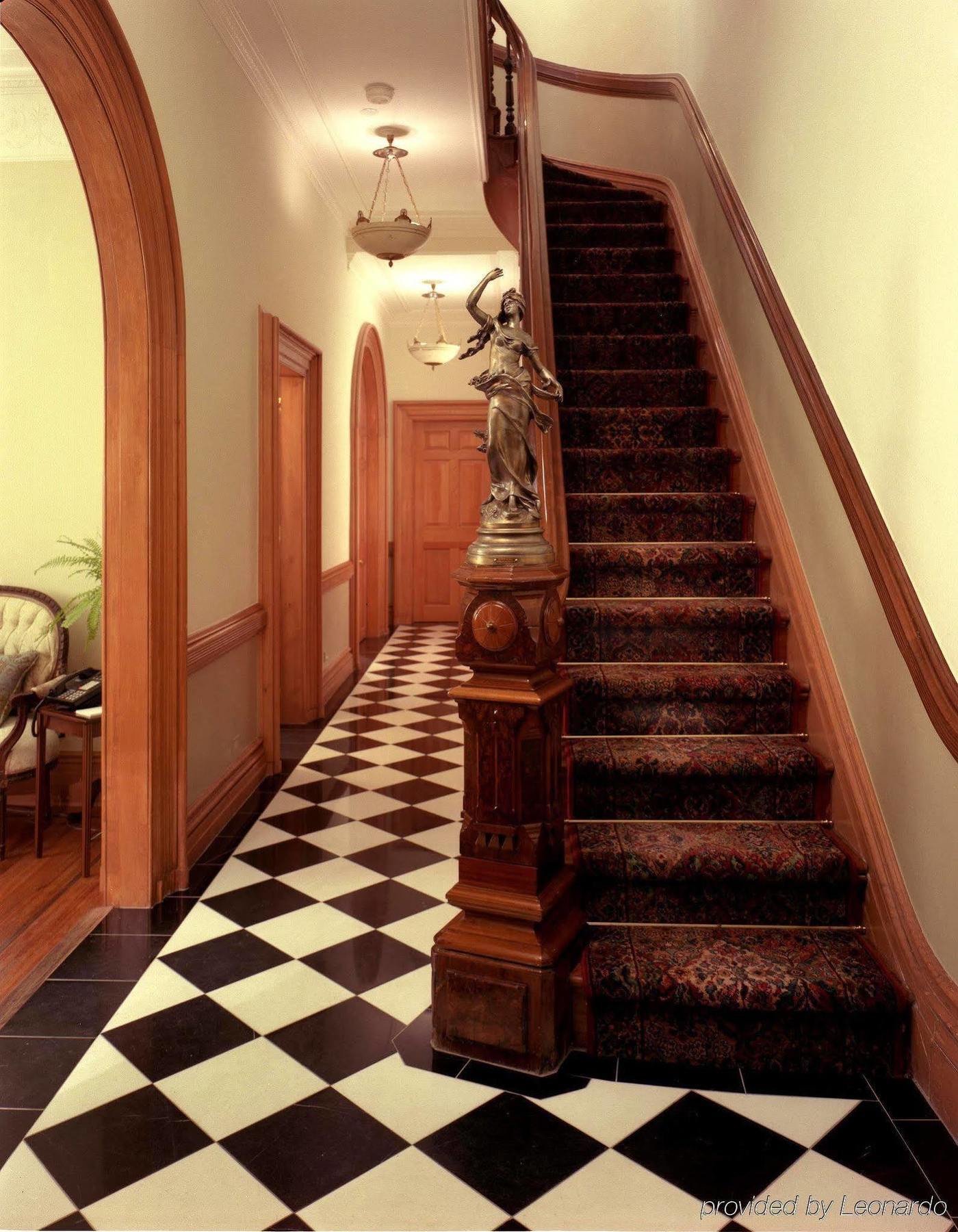 The Inn At Irving Place Нью-Йорк Интерьер фото