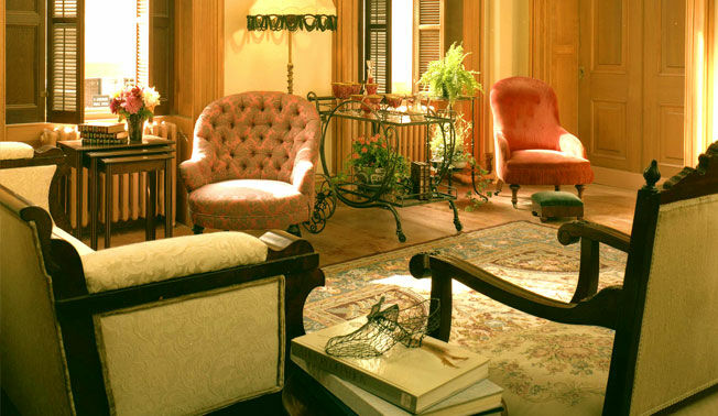 The Inn At Irving Place Нью-Йорк Экстерьер фото